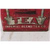 Image 2 : Imperial Blend Indian and Ceylon Tea Tin