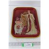 Coca-Cola Lillian Norton Tray - Reproduction