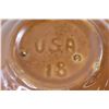 Image 6 : USA 18 Orange Bowl, Medalta Mixing Bowl