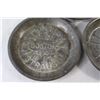 Image 2 : (3) Baking Trays Pie Trays - Sunkis Pies, Monroe Boston Strause, Crisco