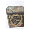 Image 2 : Gold Standard Ceylon and Assan Tea Tin, Royal Shield Ceylon and India Tea Tin