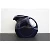 Fiesta Ware Cobalt Blue Pitcher