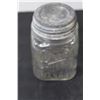 Image 2 : (4) Assorted Glass Jars