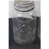 Image 4 : (4) Assorted Glass Jars