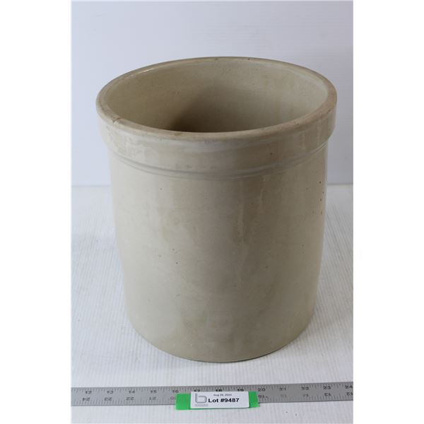 Vintage Stoneware Crock