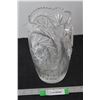 Image 1 : Patterned Glass Vase