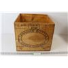 Image 1 : Canadian Butter Saskatchewan Wooden Crate