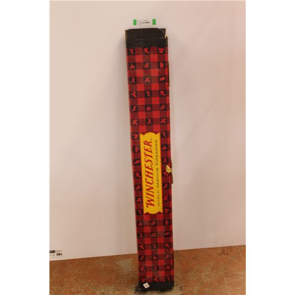 Winchester World Famous Firearms Box - Empty - 47 x 7 x 2
