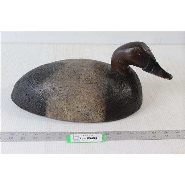 Duck Decoy
