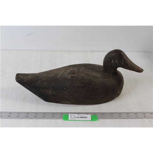 Duck Decoy