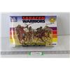 Image 1 : Saracen Warriors Models Set 1/32 54mm Still Sealed - NIB