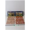 Greek Infantry Hoplites 1/72 Scale Plastic Figurines, Persian Infantry 1/72 Scale Plastic Figurines