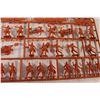 Image 3 : Greek Infantry Hoplites 1/72 Scale Plastic Figurines, Persian Infantry 1/72 Scale Plastic Figurines