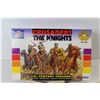 Image 4 : Crusaders The Knights XIth Century Crusade 1/32 Scale 54mm Figurines