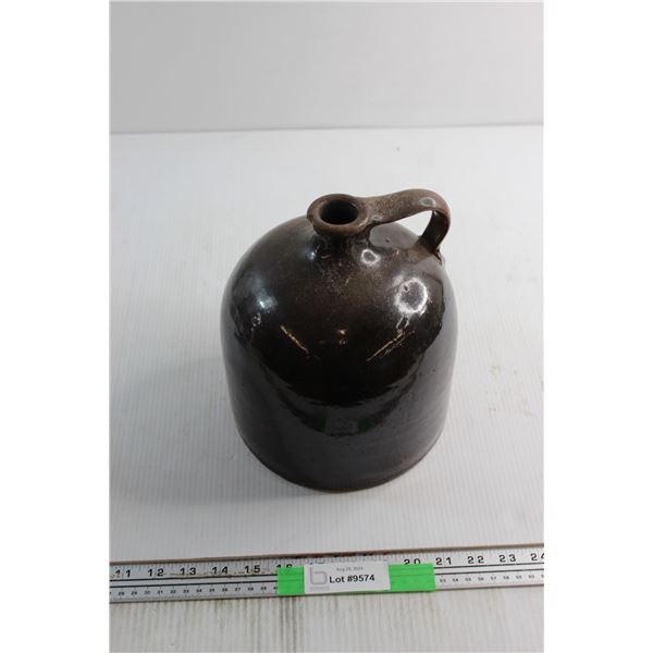 Crockware Jug - Chipped