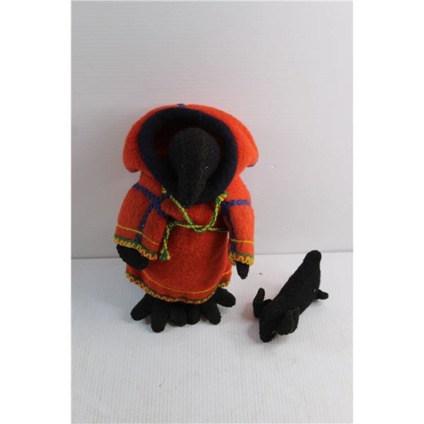 Indigenous Penguin Dolls