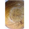 Image 4 : Wooden Butter Bowl 15'' x 6''