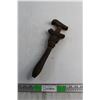 Pipe Wrench - Rusty