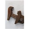 Image 3 : Pipe Wrench - Rusty