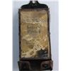 Image 2 : D.D Friesen Advertising Matchbox Holder - As Is
