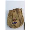 Image 3 : (2) Indigenous Beadwork Pouches