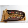 Image 2 : Indigenous Beaded Baby Cradleboard