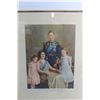 Image 2 : Framed The Royal Family Print 16'' x 20''