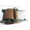 Image 2 : Hand Drum Carder for Wool Machine - As Is