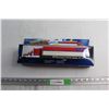 Die Cast Canada Post Truck