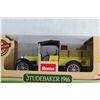 Image 4 : Home Limited Edition Die Cast 1916 Studebaker Delivery Truck Coin Bank
