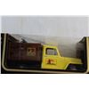 Image 4 : Liberty Classics Die Cast Metal 1953 Jeep Stakebed Pickup Truck