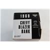 Image 7 : Wix Filters Die Cast 1969 Chevy Blazer Bank