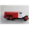 ERTL Die Cast 1930 Diamond T Esso Tanker Truck Bank