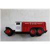 Image 3 : ERTL Die Cast 1930 Diamond T Esso Tanker Truck Bank