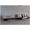 Image 1 : SpecCast Limited Edition Die Cast Freightliner C120 M&M Meats Bank