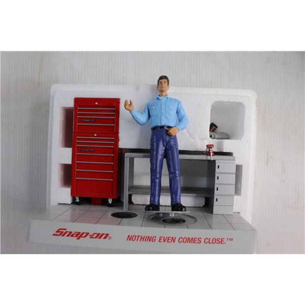 Snap-On Limited Edition Sound and Motion Mechanical Bank