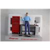 Snap-On Limited Edition Sound and Motion Mechanical Bank