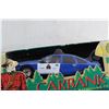 Image 2 : RCMP Country Die Cast Metal 1/21 Scale Car Bank