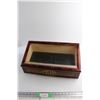 PCI Premium Wooden Humidor 20'' x 11''