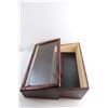 Image 3 : PCI Premium Wooden Humidor 20'' x 11''