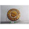 Shell Motor Oil Sign 12''