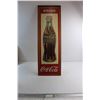 Coca Cola Wooden Sign 36'' x 12''