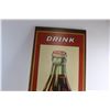 Image 2 : Coca Cola Wooden Sign 36'' x 12''