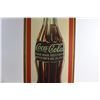 Image 4 : Coca Cola Wooden Sign 36'' x 12''