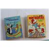 Image 2 : (4) Big Little Books - Popeye, Woody Woodpecker and Road Runner