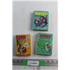 (3) Assorted Big Little Books - Popeye