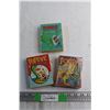 (3) Assorted Big Little Books - Popeye