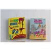 Image 2 : (4) Big Little Books - The Pink Panther, Road Runner and Daffy Duck