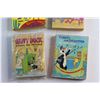 Image 3 : (4) Big Little Books - The Pink Panther, Road Runner and Daffy Duck