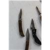 Image 2 : (5) Foldable Pocket Knives